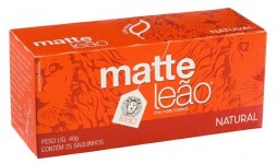 Chá Matte Leão